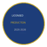 鲍鱼tv传媒视频制作授权徽章